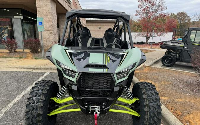 2024 Kawasaki Teryx KRX®4 1000 SE