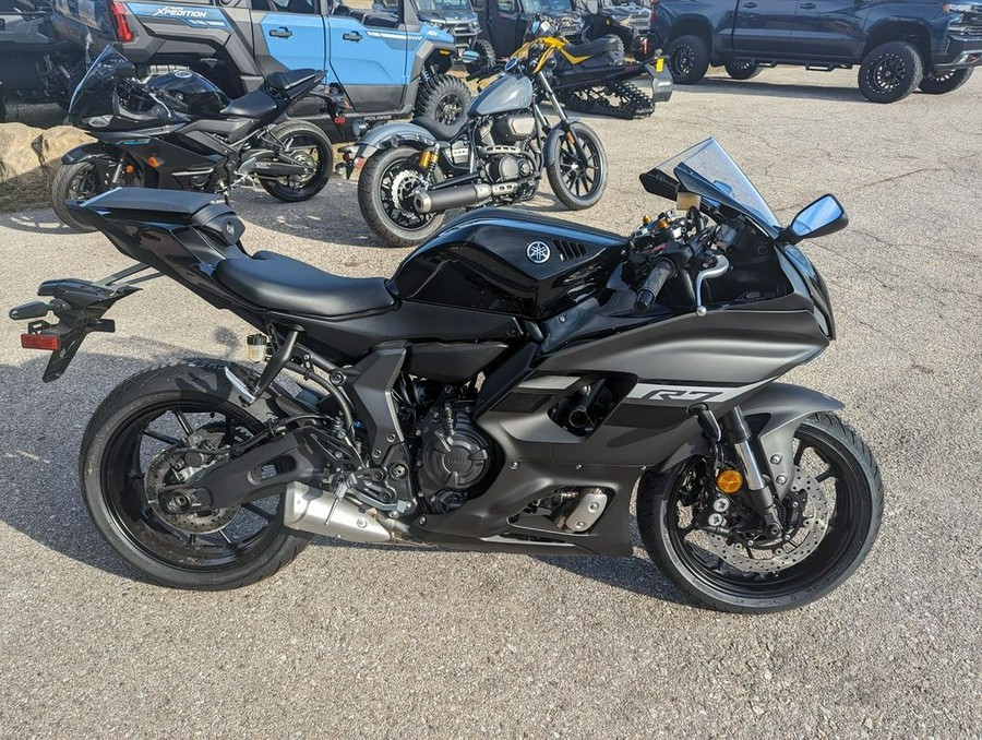 2024 Yamaha YZF-R7