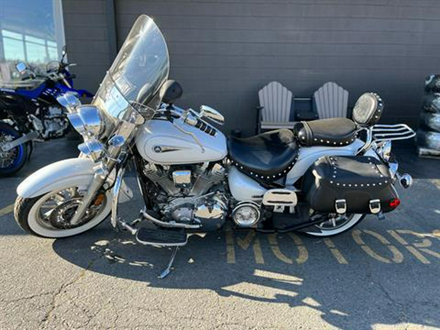 2006 Yamaha Road Star Silverado®