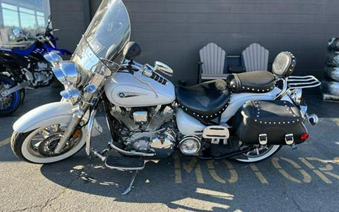 2006 Yamaha Road Star Silverado®