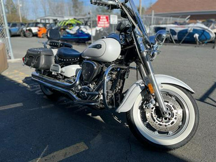 2006 Yamaha Road Star Silverado®