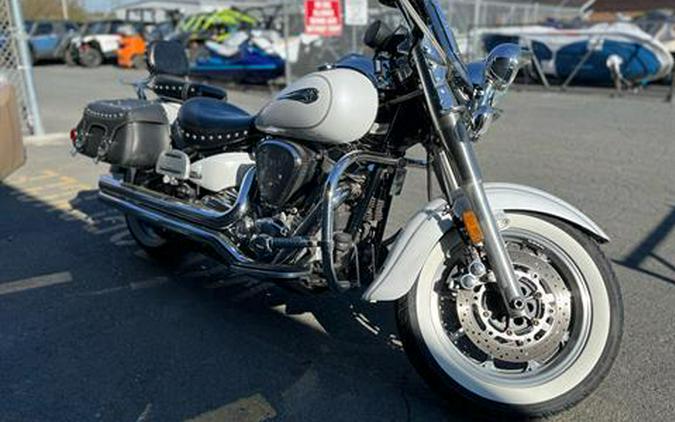 2006 Yamaha Road Star Silverado®