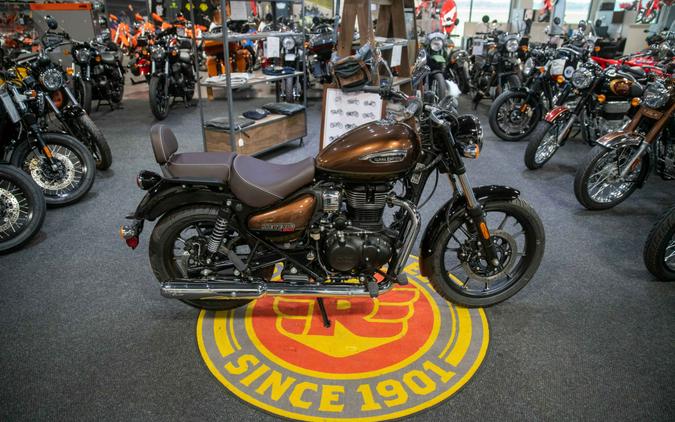 2023 Royal Enfield Meteor 350