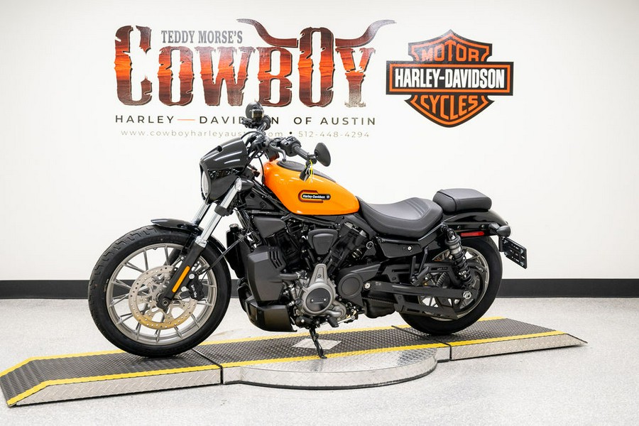 2024 Harley-Davidson® RH975S - Nightster® Special