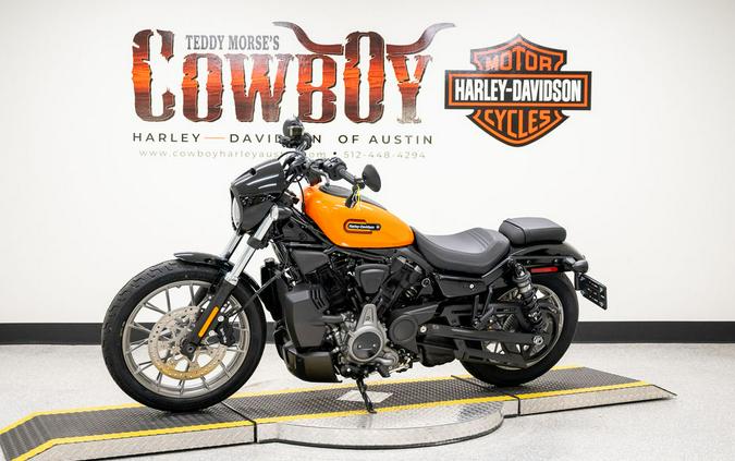 2024 Harley-Davidson® RH975S - Nightster® Special