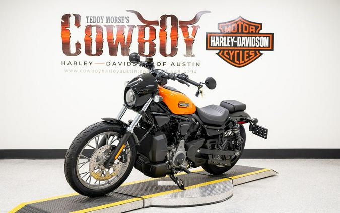 2024 Harley-Davidson® RH975S - Nightster® Special