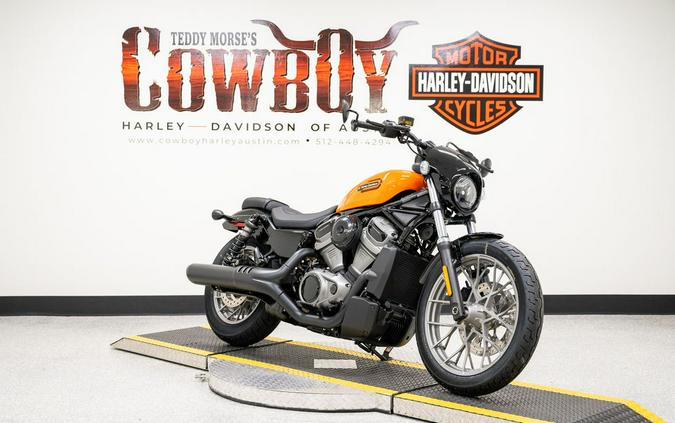 2024 Harley-Davidson® RH975S - Nightster® Special