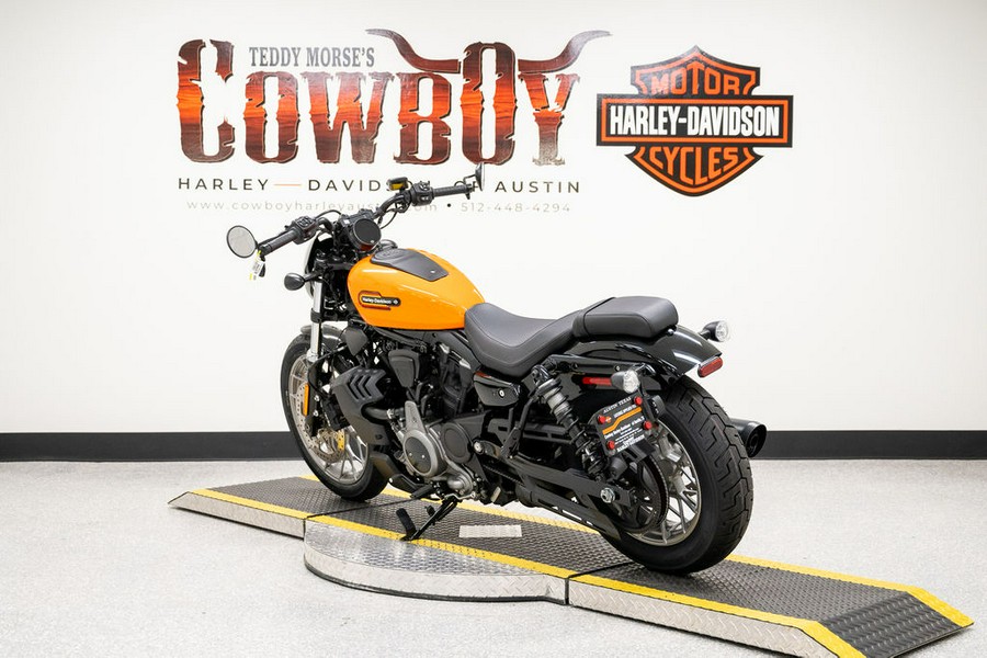 2024 Harley-Davidson® RH975S - Nightster® Special