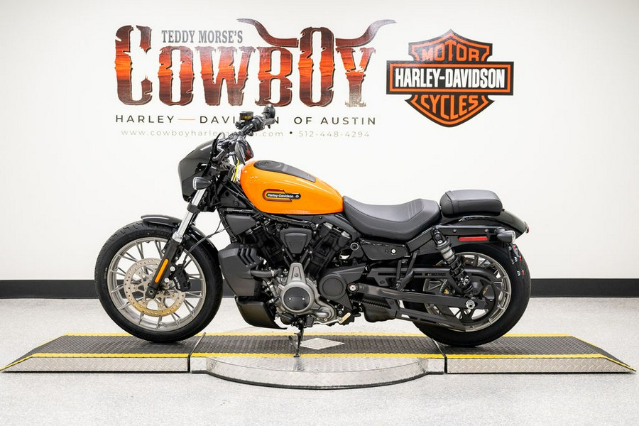 2024 Harley-Davidson® RH975S - Nightster® Special