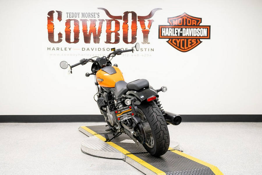 2024 Harley-Davidson® RH975S - Nightster® Special