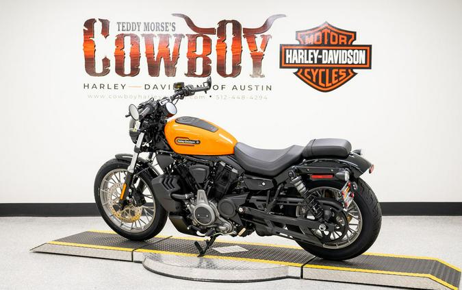 2024 Harley-Davidson® RH975S - Nightster® Special