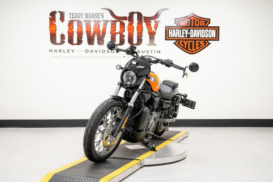 2024 Harley-Davidson® RH975S - Nightster® Special