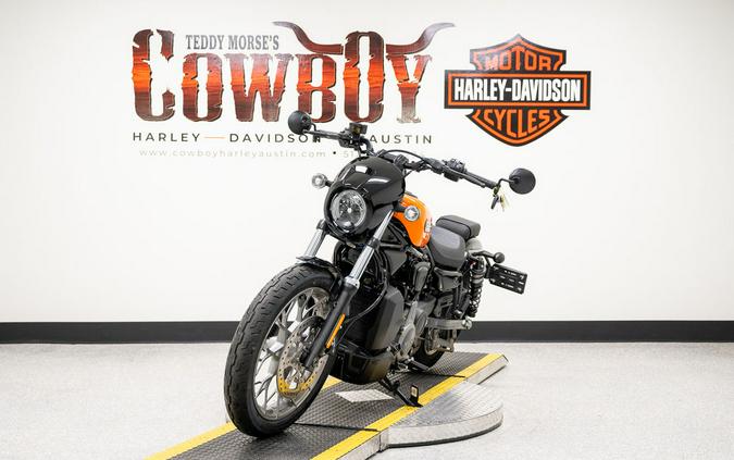 2024 Harley-Davidson® RH975S - Nightster® Special