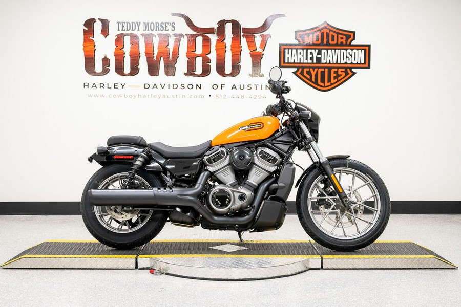 2024 Harley-Davidson® RH975S - Nightster® Special