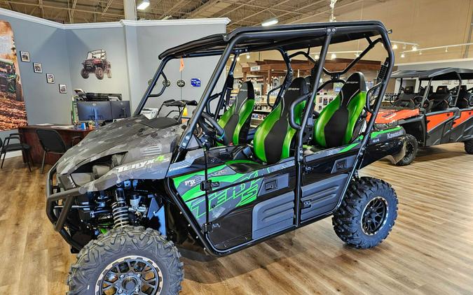 2024 Kawasaki Teryx4™ S LE