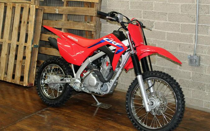 2024 Honda® CRF125F