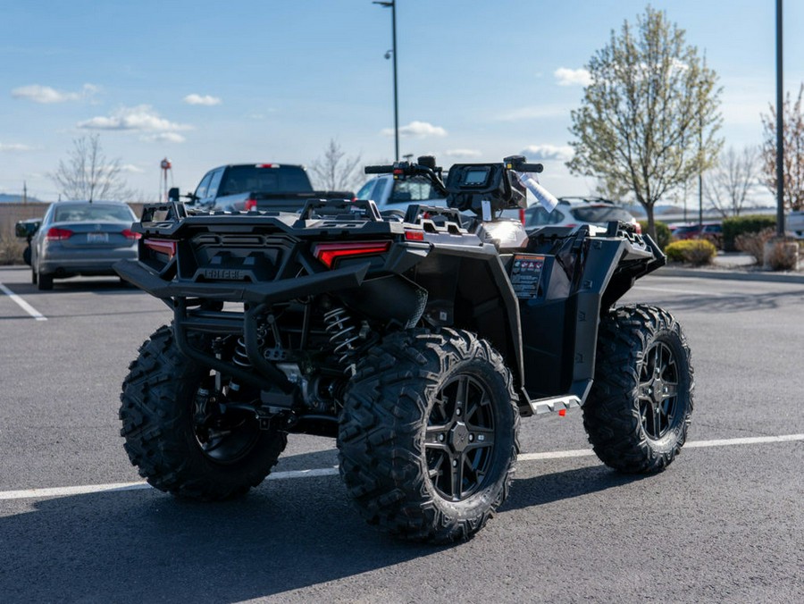 2024 Polaris Sportsman 850 Ultimate