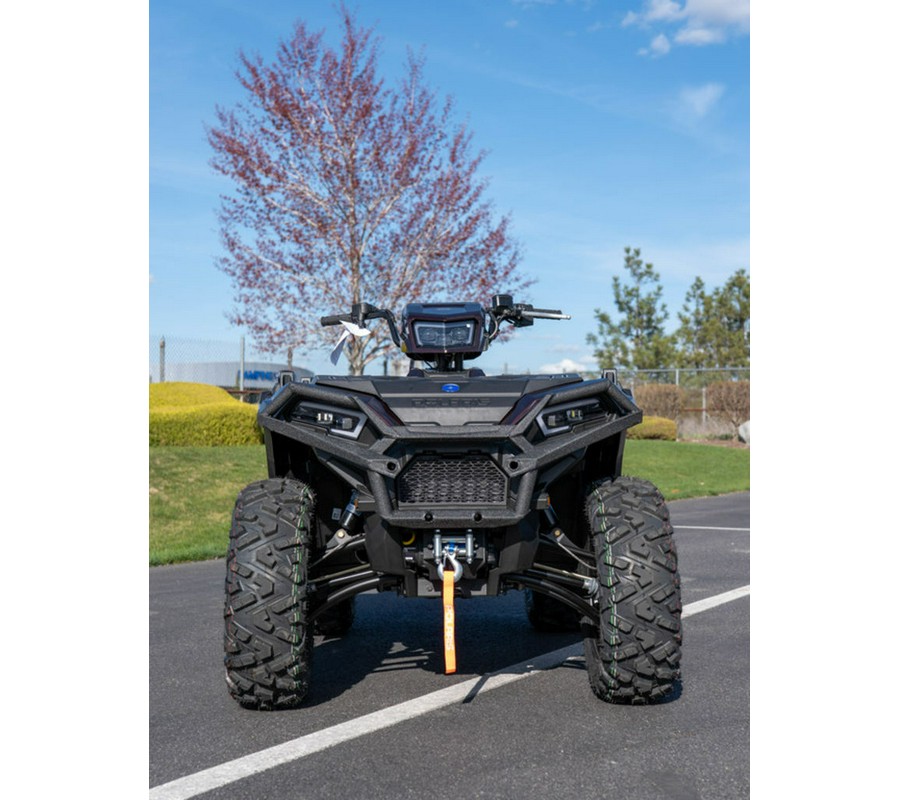 2024 Polaris Sportsman 850 Ultimate