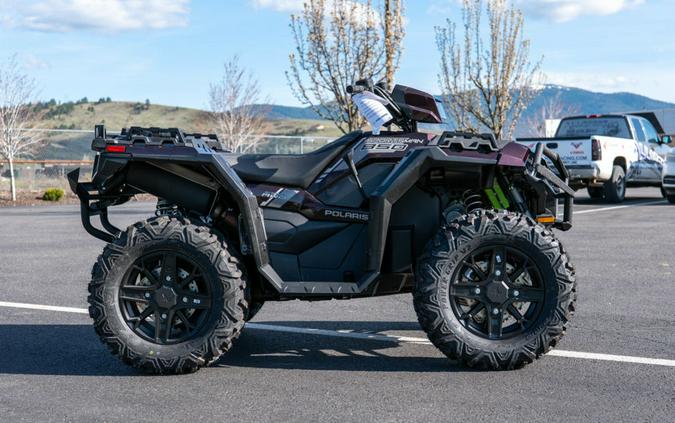 2024 Polaris Sportsman 850 Ultimate