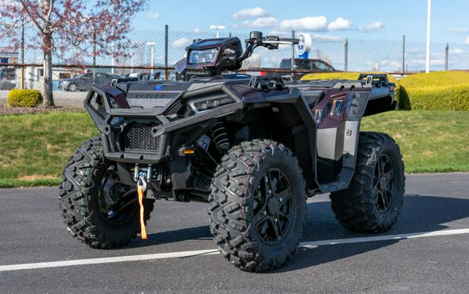 2024 Polaris Sportsman 850 Ultimate