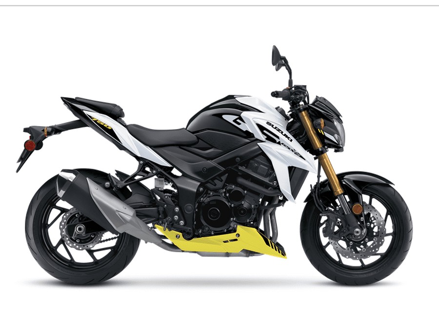 2023 Suzuki GSX-S 750Z ABS