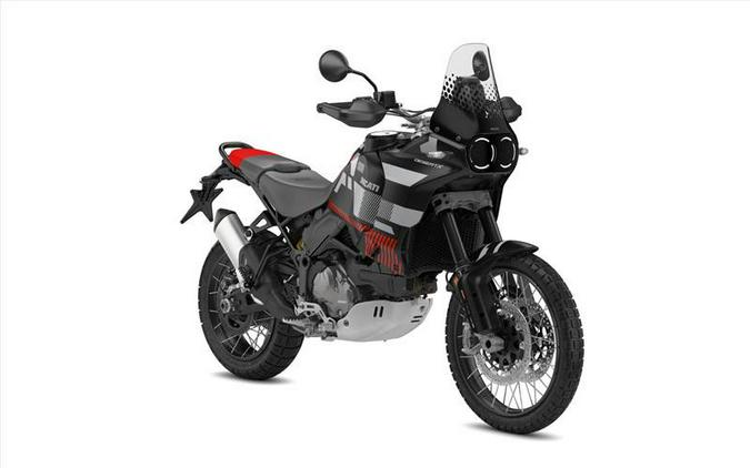 2024 Ducati Desert X -Saturn Gray/GP18 Gray