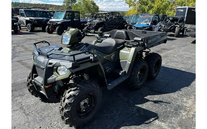 2024 Polaris Industries SPORTSMAN 6X6 570