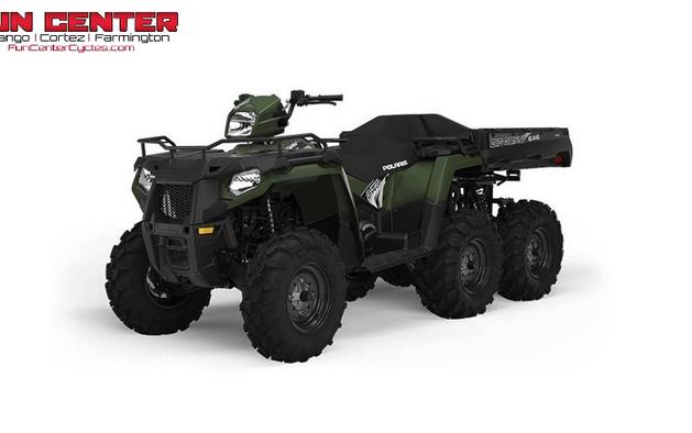 2024 Polaris Industries SPORTSMAN 6X6 570