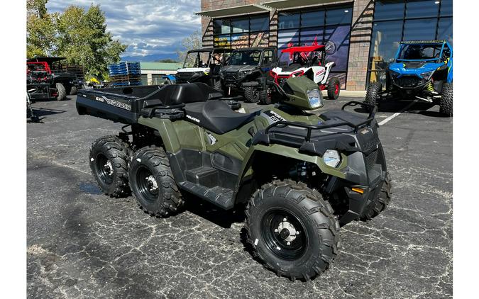 2024 Polaris Industries SPORTSMAN 6X6 570