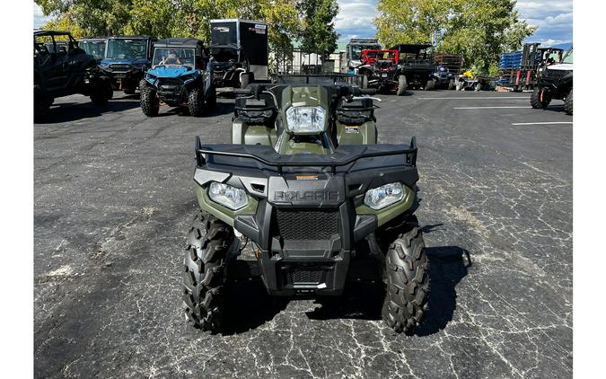 2024 Polaris Industries SPORTSMAN 6X6 570