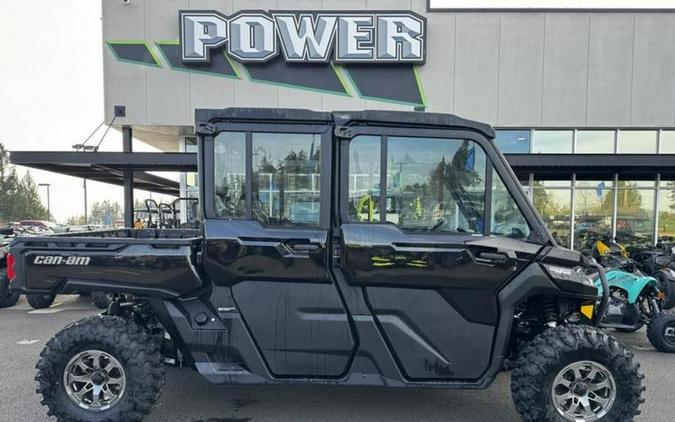 2024 Can-Am® Defender MAX Lone Star Cab HD10