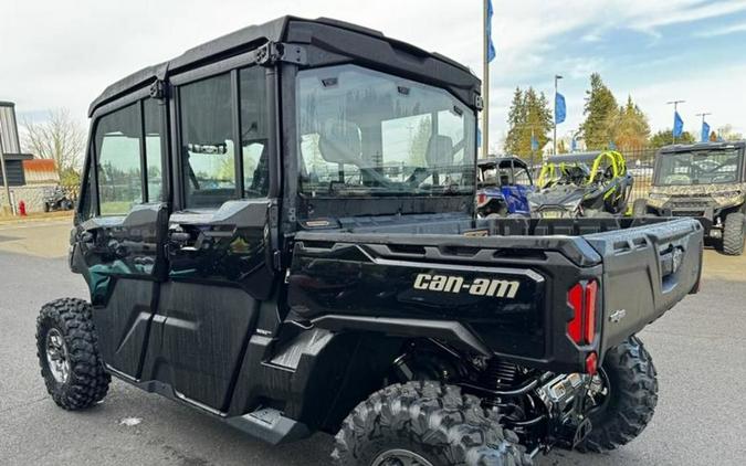 2024 Can-Am® Defender MAX Lone Star Cab HD10