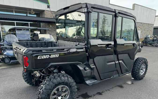 2024 Can-Am® Defender MAX Lone Star Cab HD10