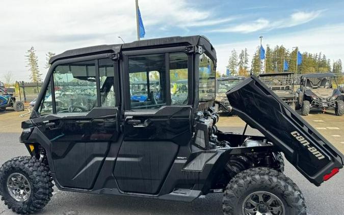 2024 Can-Am® Defender MAX Lone Star Cab HD10