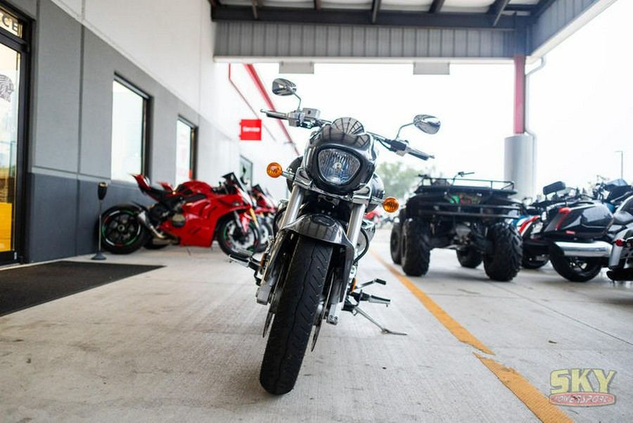 2014 Suzuki Boulevard M90