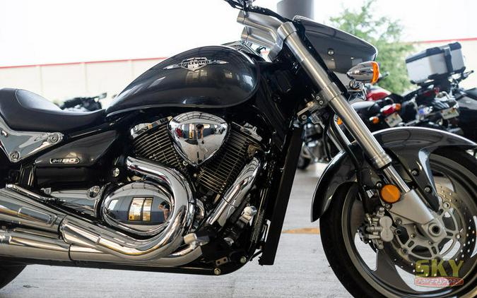 2014 Suzuki Boulevard M90