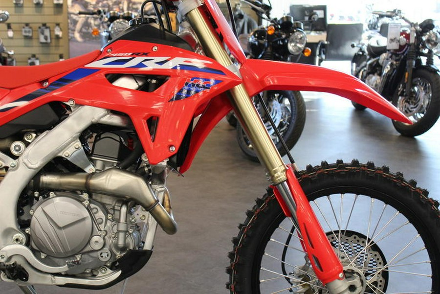 2024 Honda® CRF450RX