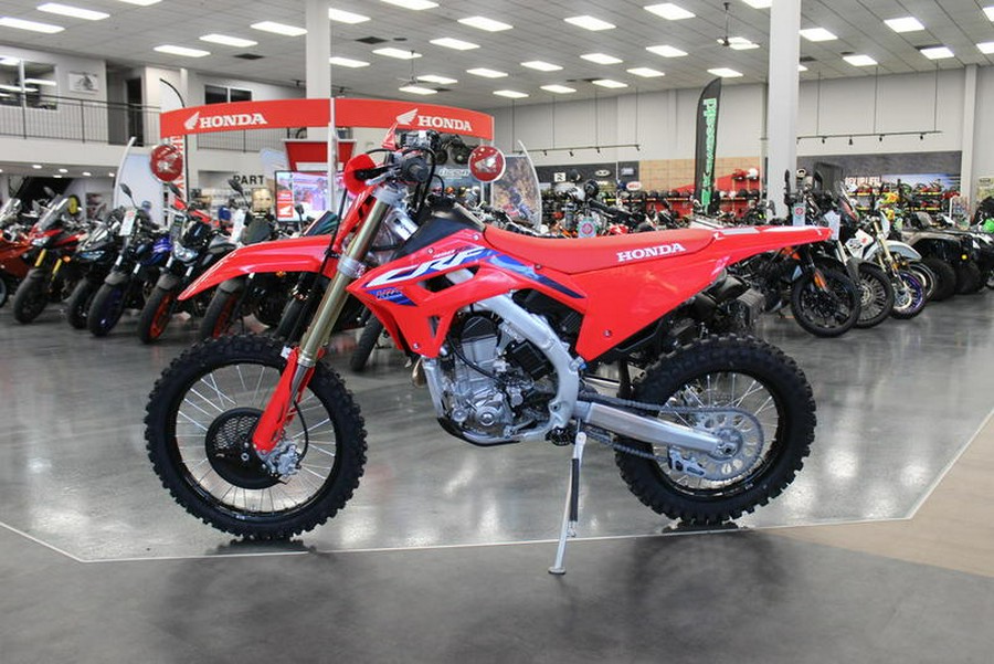 2024 Honda® CRF450RX