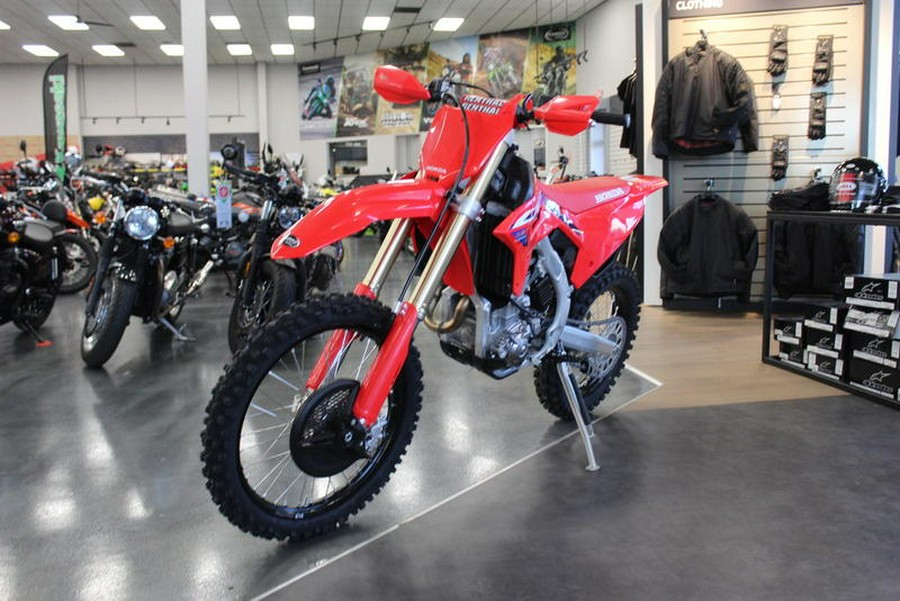 2024 Honda® CRF450RX