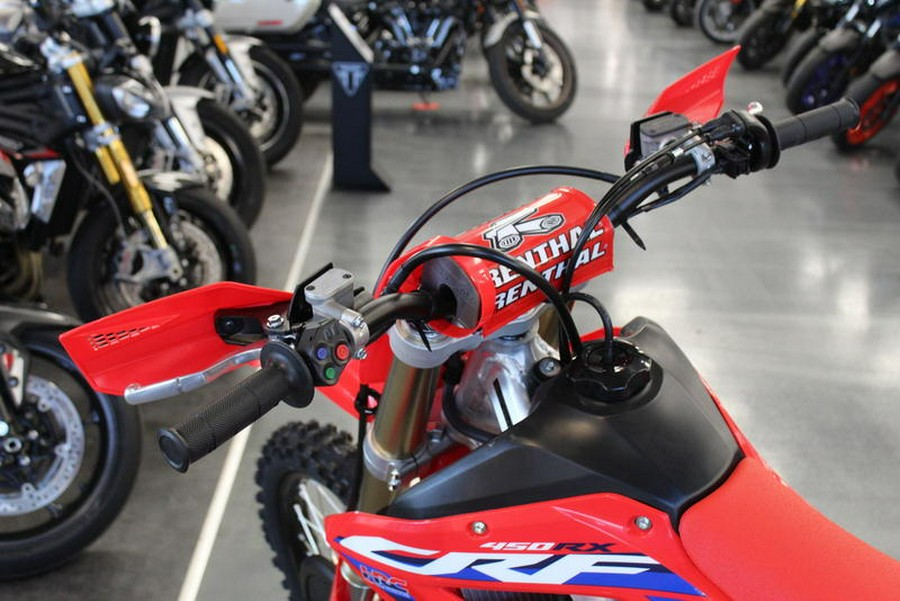 2024 Honda® CRF450RX