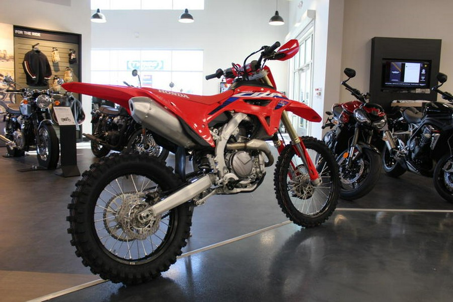 2024 Honda® CRF450RX