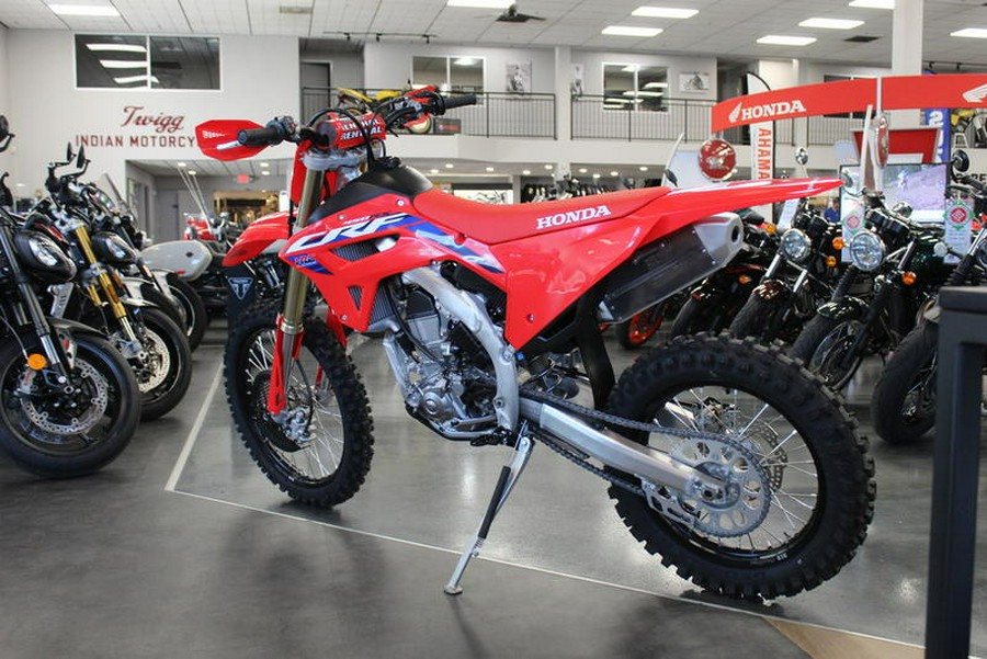 2024 Honda® CRF450RX