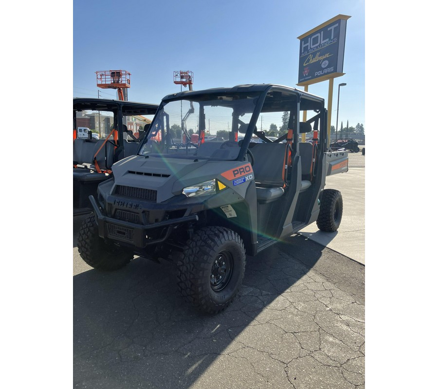 2024 Polaris Industries PRO XD FULL SIZE GAS CREW W/EPS