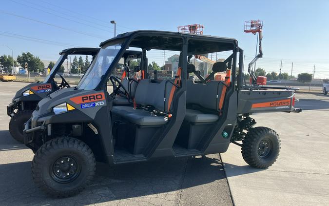 2024 Polaris Industries PRO XD FULL SIZE GAS CREW W/EPS