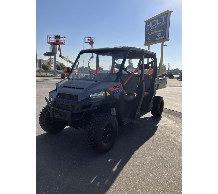 2024 Polaris Industries PRO XD FULL SIZE GAS CREW W/EPS