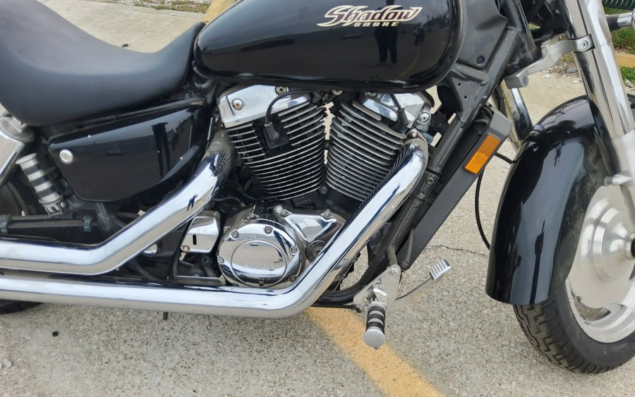 2005 Honda Shadow® Sabre™