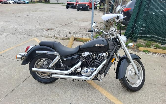 2005 Honda Shadow® Sabre™