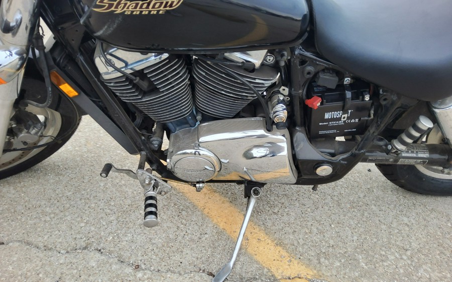 2005 Honda Shadow® Sabre™