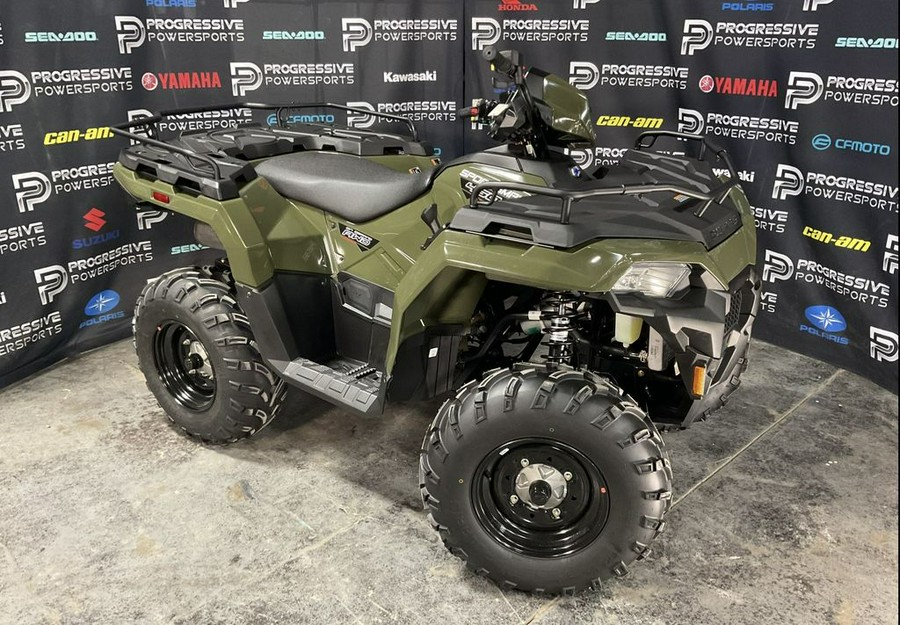 2024 Polaris® Sportsman 450 H.O. EPS