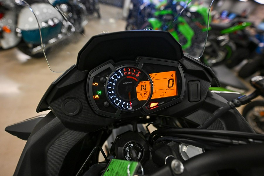 2024 Kawasaki VERSYS-X 300 ABS